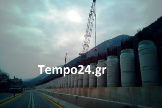 Πατρών - Κορίνθου: "Μάχη" με το χρόνο για την ολοκλήρωση του αυτοκινητοδρόμου - Δεσμεύτηκαν 9,7 εκ.ευρώ για την πληρωμή - ΦΩΤΟΡΕΠΟΡΤΑΖ του TEMPO24.GR