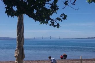 Οι Πατρινοί βούτηξαν και σήμερα! Μίνι καύσωνας από αύριο στη δυτική Ελλάδα