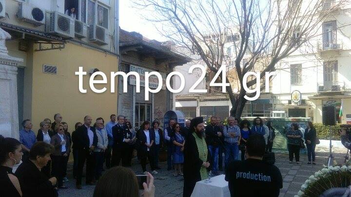 Πάτρα: "Αναβίωσε" η μαύρη ημέρα του θανάτου στη Βότση - Όλοι παρόντες στο μνημόσυνο για τα θύματα της τρομοκρατικής επίθεσης - ΦΩΤΟΓΡΑΦΙΕΣ - ΒΙΝΤΕΟ