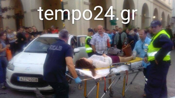 Πάτρα: Σοβαρό τροχαίο στη λεωφόρο Γούναρη με τραυματίες - Συγκρούστηκαν Ι.Χ. αυτοκίνητα και έπεσαν σε πεζούς ΔΕΙΤΕ ΦΩΤΟΓΡΑΦΙΕΣ και ΒΙΝΤΕΟ