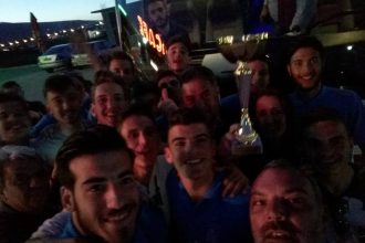 Πάτρα: Ο Δήμαρχος συγχαίρει τους μαθητές του 1ου ΕΠΑΛ