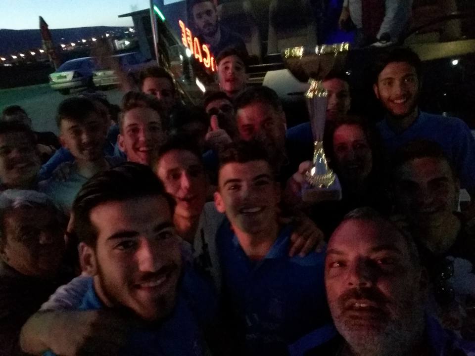 Πάτρα: Ο Δήμαρχος συγχαίρει τους μαθητές του 1ου ΕΠΑΛ