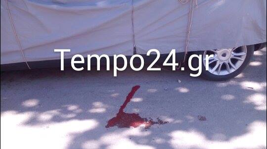 Πάτρα: Παράσυρση ηλικιωμένου πεζού στο ύψος του Αγίου Αθανασίου - ΔΕΙΤΕ ΦΩΤΟΓΡΑΦΙΕΣ (ΝΕΟΤΕΡΑ)