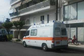 Αγρίνιο: Τραυματισμός ηλικιωμένου δικυκλιστή μετά από πτώση - ΔΕΙΤΕ ΦΩΤΟ