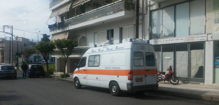 Αγρίνιο: Τραυματισμός ηλικιωμένου δικυκλιστή μετά από πτώση - ΔΕΙΤΕ ΦΩΤΟ