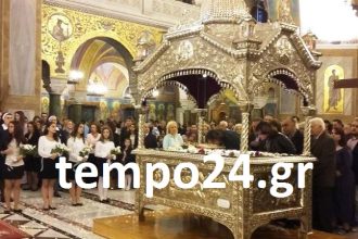 Πάτρα: «Ω γλυκύ μου Έαρ…» - Σήμερα η κορύφωση του Θείου δράματος - "Πλημμύρισαν" οι Ναοί από πιστούς - ΦΩΤΟΓΡΑΦΙΕΣ