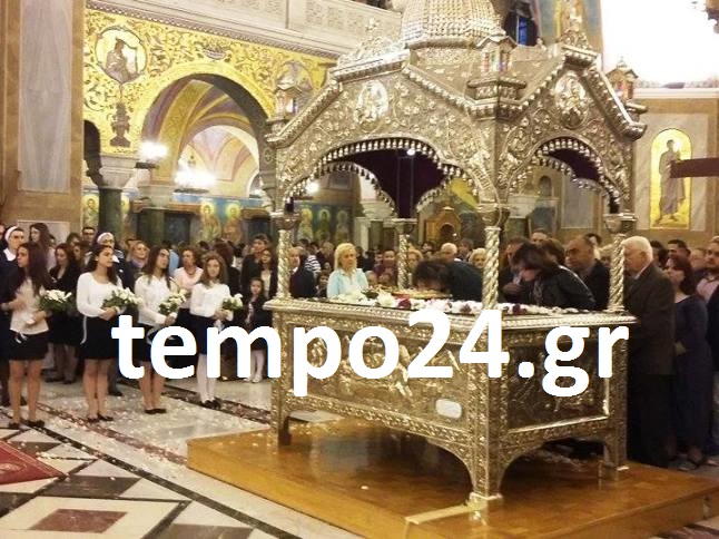 Πάτρα: «Ω γλυκύ μου Έαρ…» - Σήμερα η κορύφωση του Θείου δράματος - "Πλημμύρισαν" οι Ναοί από πιστούς - ΦΩΤΟΓΡΑΦΙΕΣ