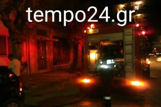 Πάτρα: Φωτιά σε διαμέρισμα στο Σκαγιοπούλειο - Συναγερμός στην Πυροσβεστική - ΝΕΟΤΕΡΑ - ΦΩΤΟΓΡΑΦΙΕΣ - ΒΙΝΤΕΟ