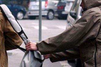 Αγρίνιο: Επίθεση τσαντάκια