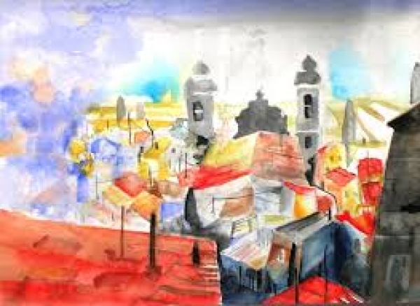 Ζωγράφοι της Λευκάδας εκθέτουν έργα τους στην Πάτρα