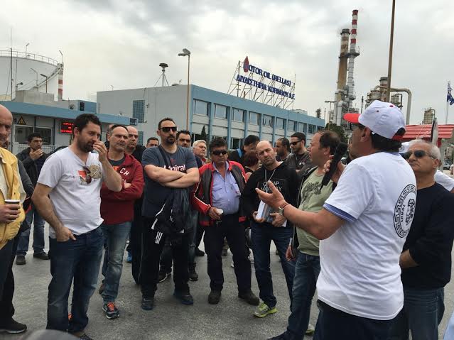 Η 5η ημέρα πορείας του αγώνα ενάντια στην ανεργία - ΦΩΤΟΓΡΑΦΙΕΣ