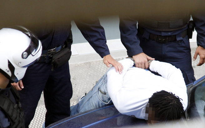 Ειδομένη: Καταδίκη δύο Πακιστανών για ένοπλη ληστεία