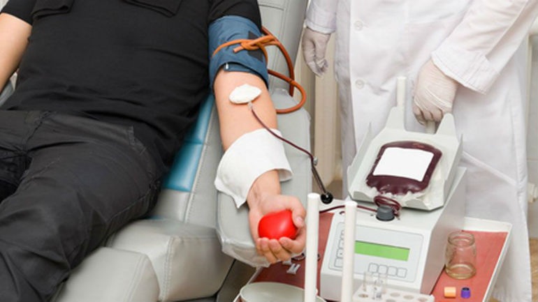 Χαλανδρίτσα: Γενική συνέλευση και αιμοδοσία