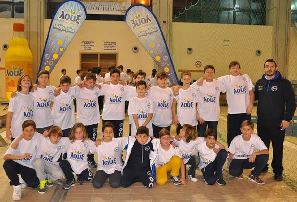 ΝΟΠ: Οι Παίδες στον τελικό γύρο του Πανελλήνιου Πρωταθλήματος Πόλο