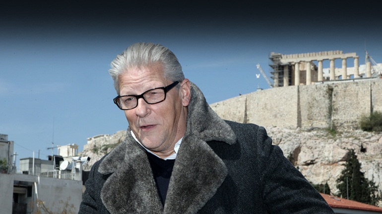 Επιστολή -απάντηση του Γιαν Φαμπρ στους έλληνες καλλιτέχνες