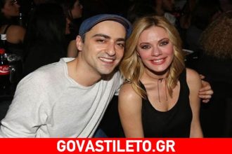 Θανάσης Αλευράς: Θα γινόμουν κουμπάρος στο γάμο της Μακρυπούλια