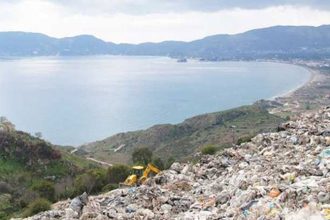 Ζάκυνθος: Άνοιξαν το ΧΥΤΑ και ξεκίνησε αμέσως η αποκομιδή των απορριμμάτων