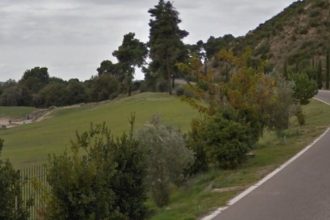 Αρχαία Ολυμπία: Έκλεψαν τα καλώδια φωτισμού έξω από το αρχαίο στάδιο