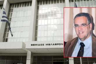 Τιμωρήθηκε ο εισαγγελέας Ντογιάκος από το πειθαρχικό του Αρείου Πάγου