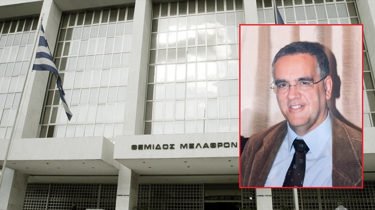 Τιμωρήθηκε ο εισαγγελέας Ντογιάκος από το πειθαρχικό του Αρείου Πάγου