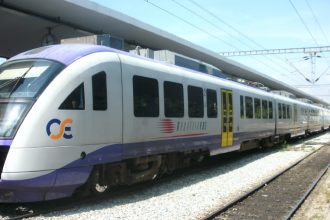 Οι Ιταλικοί Σιδηρόδρομοι εκδήλωσαν ενδιαφέρον για την ΤΡΑΙΝΟΣΕ