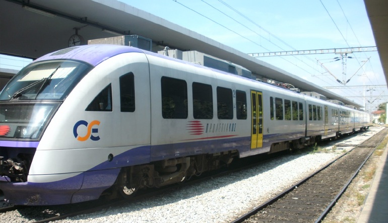 Οι Ιταλικοί Σιδηρόδρομοι εκδήλωσαν ενδιαφέρον για την ΤΡΑΙΝΟΣΕ