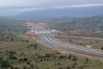 Παραδόθηκε στην κυκλοφορία ο οδικός άξονας Λεύκτρο-Σπάρτη