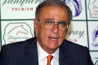 Πέθανε ο Φρέντυ Σερπιέρης, έρωτας της Μαρινέλλας