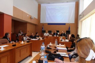 Απ. Κατσιφάρας: Η καλύτερη προετοιμασία θα φέρει βέλτιστα αποτελέσματα στους συνανθρώπους μας που υποφέρουν