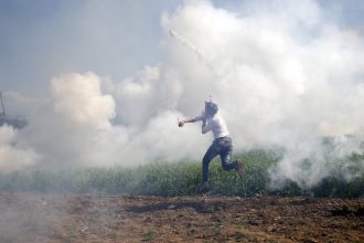 Επιβεβαιώνουν οι Γιατροί Χωρίς Σύνορα τη χρήση σφαιρών από καουτσούκ στην Ειδομένη - Παραμένει έκρυθμη η κατάσταση στη περιοχή