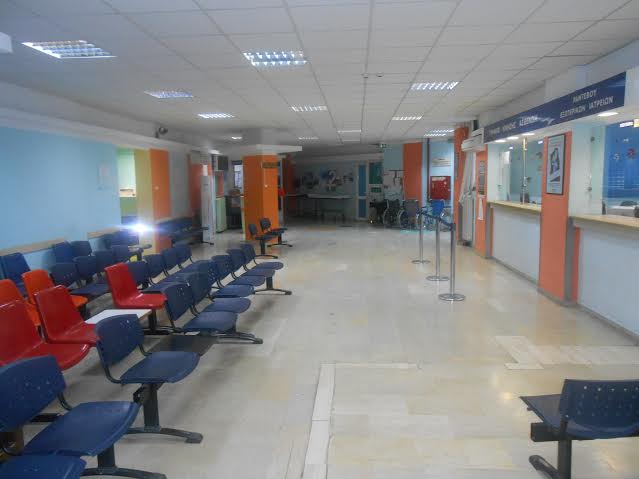 Πάτρα: Συνεχίζεται η αναβάθμιση του Καραμανδανείου Νοσοκομείου Παίδων - ΦΩΤΟΓΡΑΦΙΕΣ