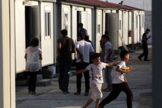 Ετοιμάζουν νέα κέντρα φιλοξενίας στην Πελοπόννησο- Υποψήφια και η Πάτρα