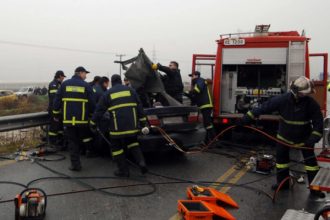 Δύο θανατηφόρα με την έναρξη της εξόδου του Πάσχα