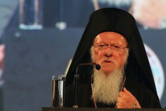 Βαρθολομαίος: Η επίσκεψη του Πάπα στη Λέσβο θα προβληματίσει εκατομμύρια ανθρώπους