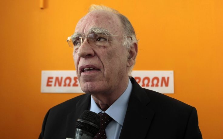 Β. Λεβέντης: Έρχονται μέτρα 9 δισ. ευρώ και ο λογαριασμός δεν έκλεισε ακόμη