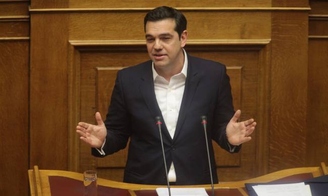 Επίθεση Τσίπρα σε Μητσοτάκη: Στις κρίσιμες στιγμές θα υπερασπιστείτε τα συμφέροντα της χώρας;