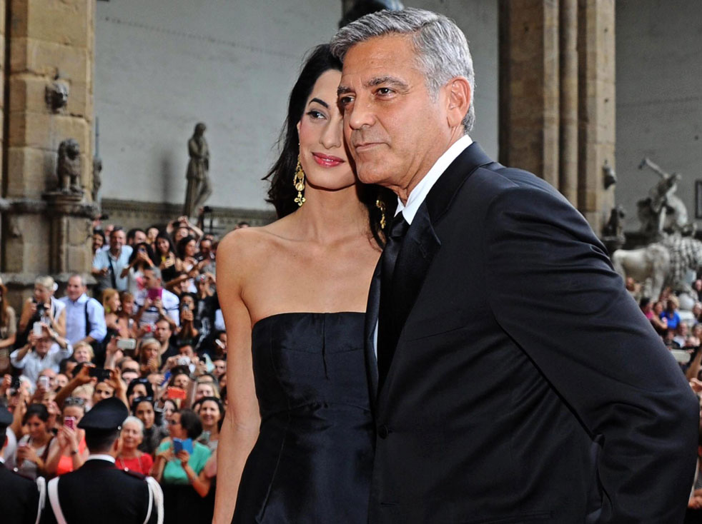 Αντίδραση Τζορτζ Κλούνι για το πολιτικό χρήμα στις ΗΠΑ