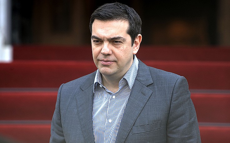 Αλέξης Τσίπρας για ποδοσφαιρικό Grexit: «Ή τώρα όλοι θα δεχθούν την κάθαρση ή θα υποστούν τις συνέπειες»