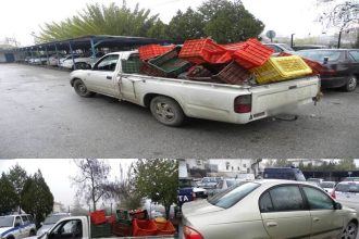 Αργολίδα : Εξιχνιάστηκαν 27 περιπτώσεις κλοπής... μετασχηματιστών της ΔΕΗ