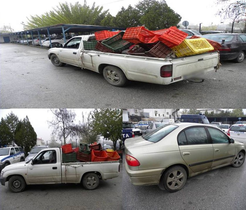 Αργολίδα : Εξιχνιάστηκαν 27 περιπτώσεις κλοπής... μετασχηματιστών της ΔΕΗ