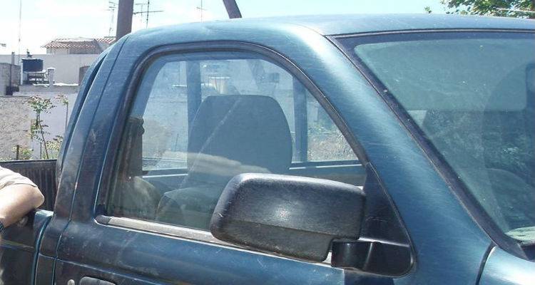 Απίστευτο: Δήλωσε κλοπή του αγροτικού το οποίο είχε πουλήσει!