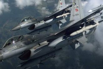 Συνεχίζουν τις παραβιάσεις στο Αιγαίο οι Τούρκοι