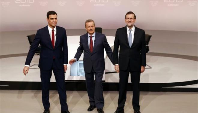 Ισπανία: Ετοιμο το σενάριο για νέες εκλογές