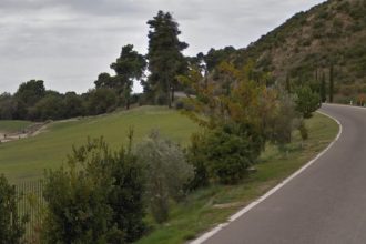 Ολυμπία: Έκλεψαν τα καλώδια φωτισμού έξω από το αρχαίο στάδιο