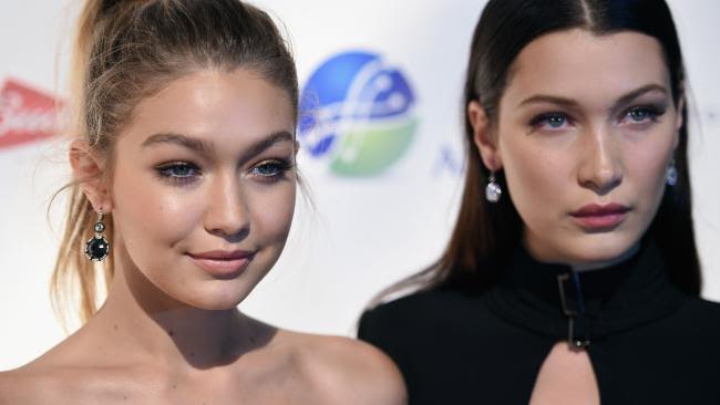 Οι αδερφές Χαντίντ