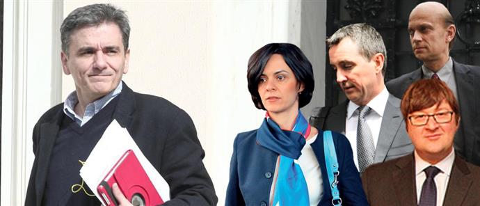 "Παύση" των διαπραγματεύσεων ανακοινώθηκε τα ξημερώματα