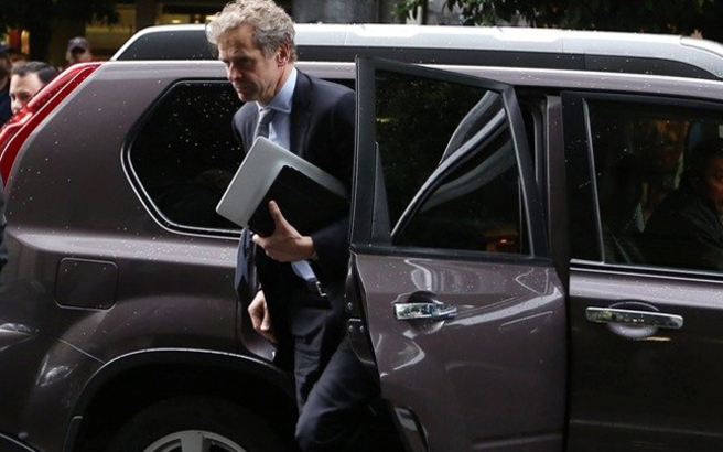 Νέα σκληρά μέτρα 8 δισ. ευρώ θέλει ο Πολ Τόμσεν