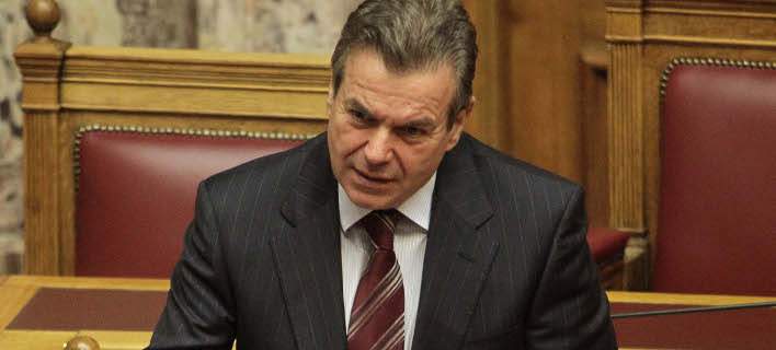 Πετρόπουλος: Οι θεσμοί έχουν δεχθεί εθνική σύνταξη στα 384 ευρώ