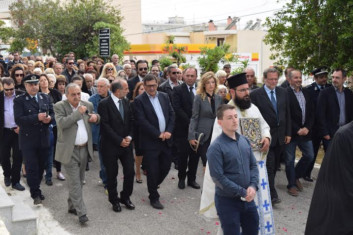 Πάτρα: Σε κλίμα κατάνυξης η περιφορά των Επιταφίων στα Δημοτικά Κοιμητήρια - Παρών ο Κώστας Πελετίδης - ΦΩΤΟΓΡΑΦΙΕΣ