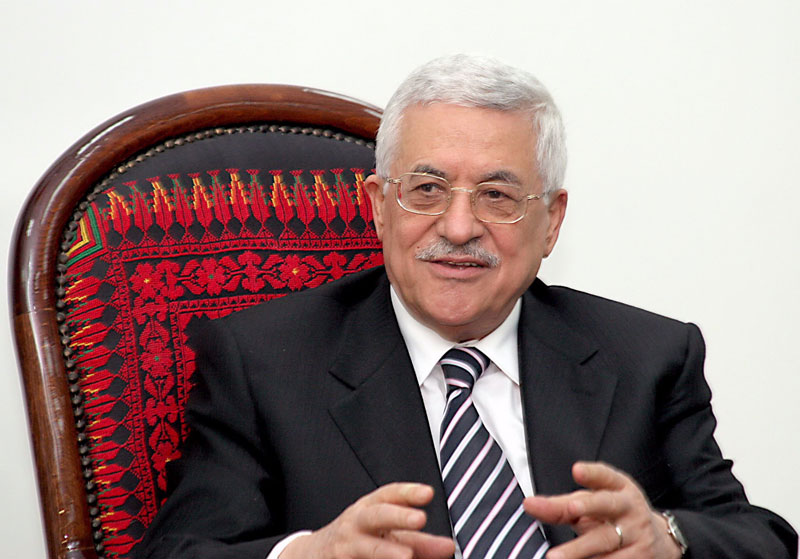 Στη Μόσχα ο Παλαιστίνιος πρόεδρος